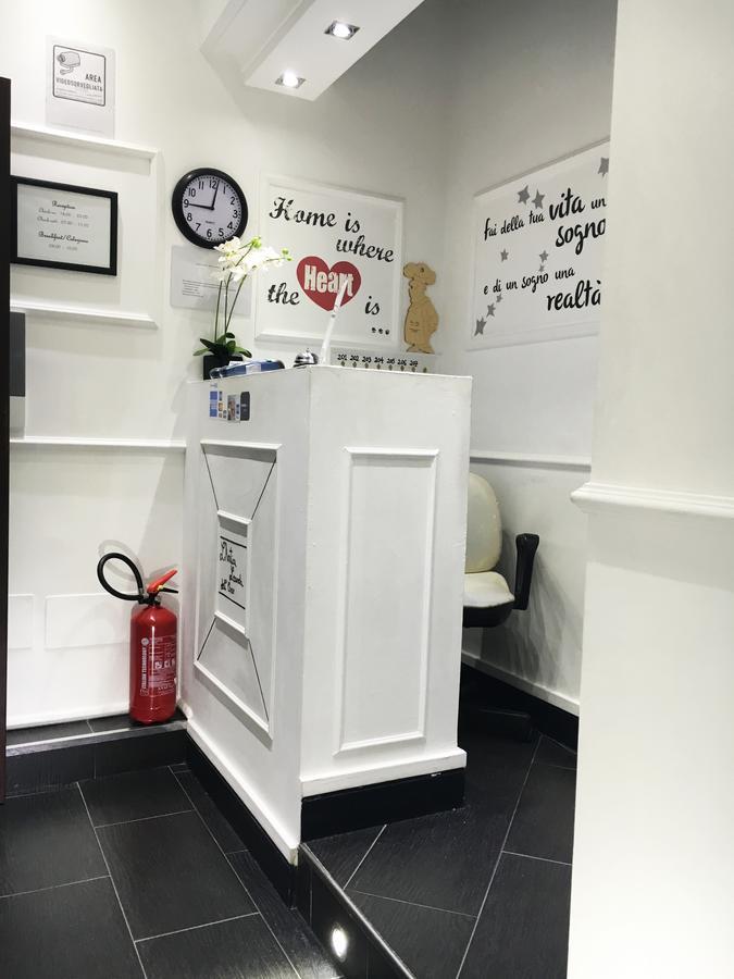 Guest House Piazza Navona Рим Екстериор снимка