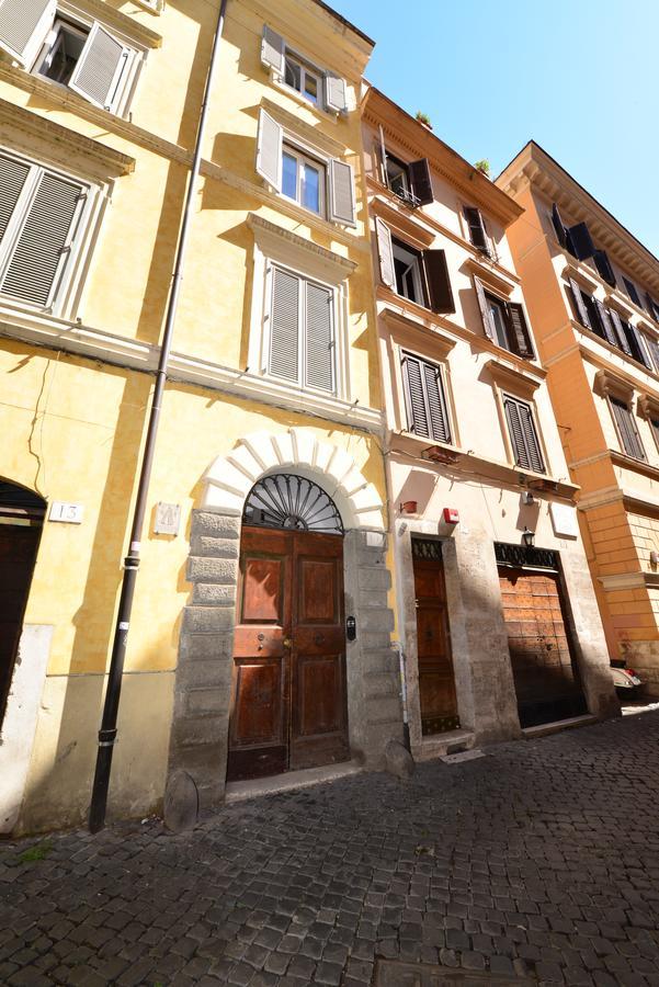 Guest House Piazza Navona Рим Екстериор снимка
